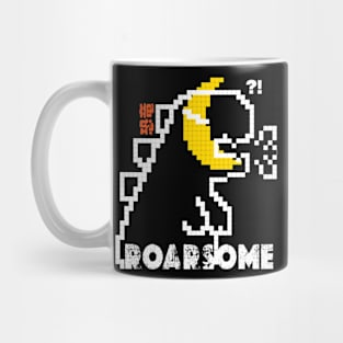 Roarsome dinosaur Mug